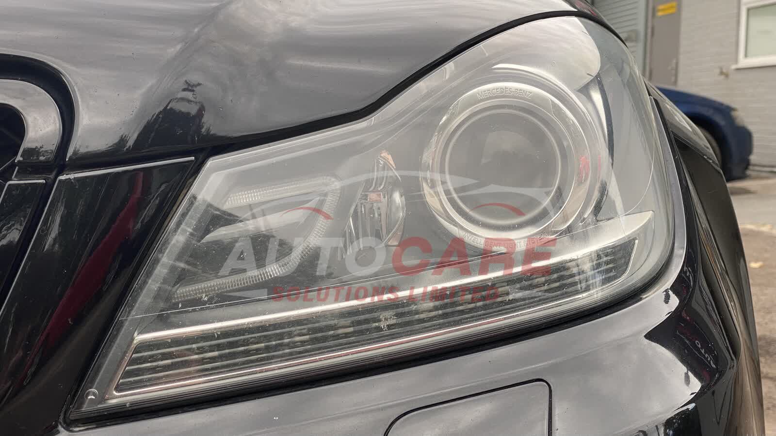Mercedes-Benz C220 AMG SPORT CDI BLUEEF-CY A BlueEfficiency Auto
