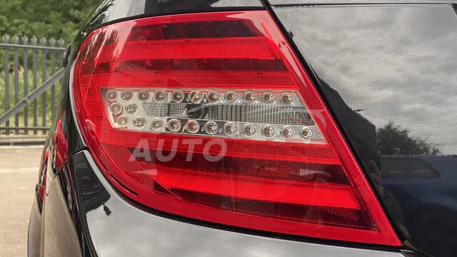 Mercedes-Benz C220 AMG SPORT CDI BLUEEF-CY A BlueEfficiency Auto