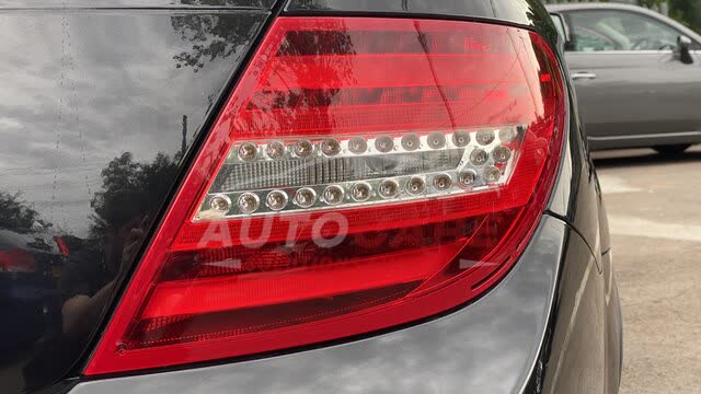 Mercedes-Benz C220 AMG SPORT CDI BLUEEF-CY A BlueEfficiency Auto