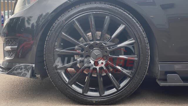 Mercedes-Benz C220 AMG SPORT CDI BLUEEF-CY A BlueEfficiency Auto