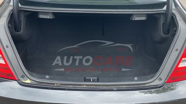 Mercedes-Benz C220 AMG SPORT CDI BLUEEF-CY A BlueEfficiency Auto