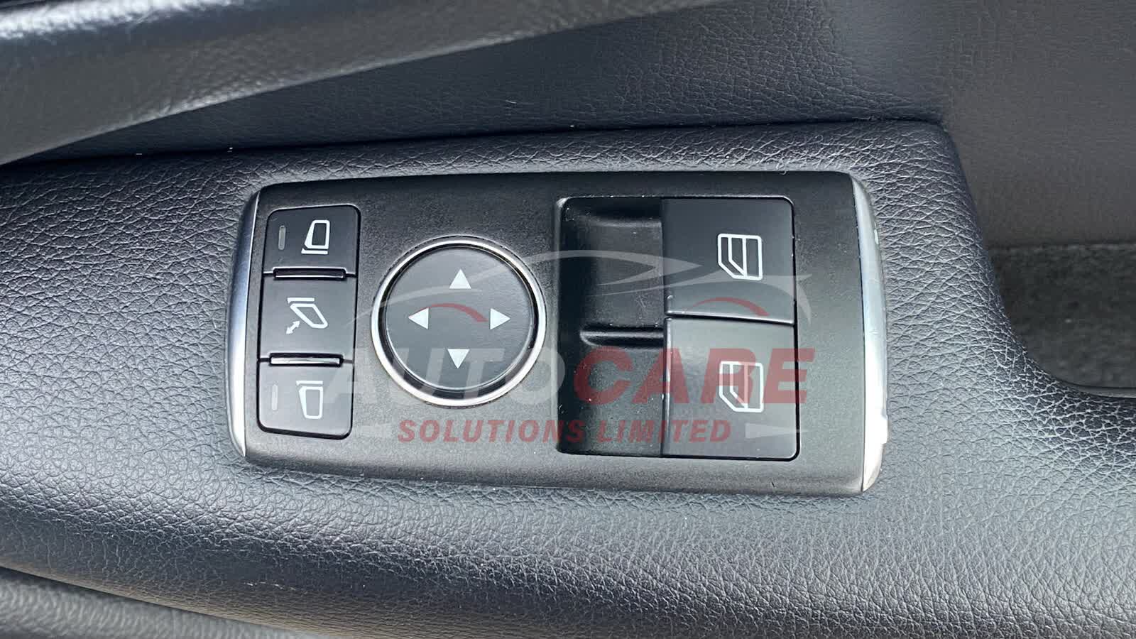 Mercedes-Benz C220 AMG SPORT CDI BLUEEF-CY A BlueEfficiency Auto