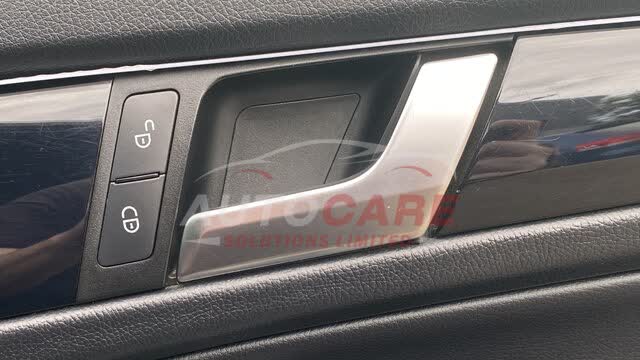 Mercedes-Benz C220 AMG SPORT CDI BLUEEF-CY A BlueEfficiency Auto
