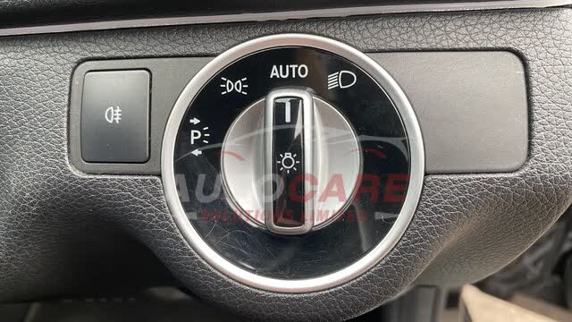 Mercedes-Benz C220 AMG SPORT CDI BLUEEF-CY A BlueEfficiency Auto