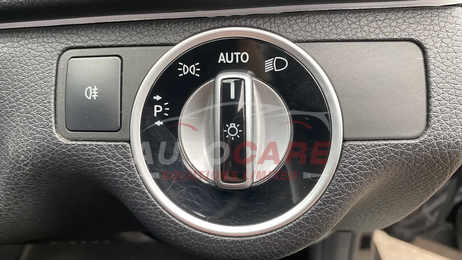 Mercedes-Benz C220 AMG SPORT CDI BLUEEF-CY A BlueEfficiency Auto