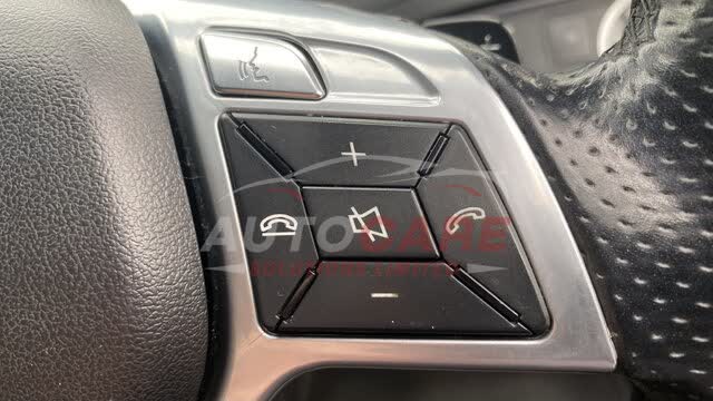 Mercedes-Benz C220 AMG SPORT CDI BLUEEF-CY A BlueEfficiency Auto