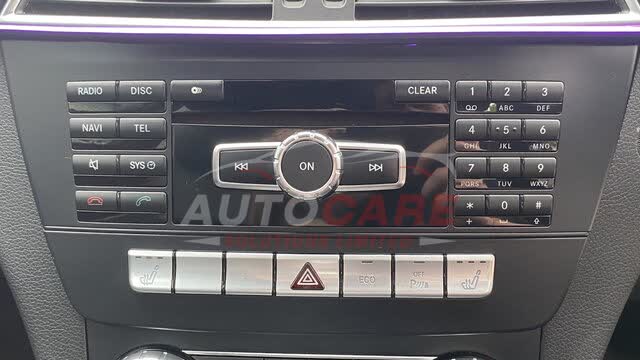 Mercedes-Benz C220 AMG SPORT CDI BLUEEF-CY A BlueEfficiency Auto