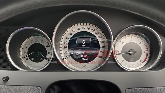 Mercedes-Benz C220 AMG SPORT CDI BLUEEF-CY A BlueEfficiency Auto