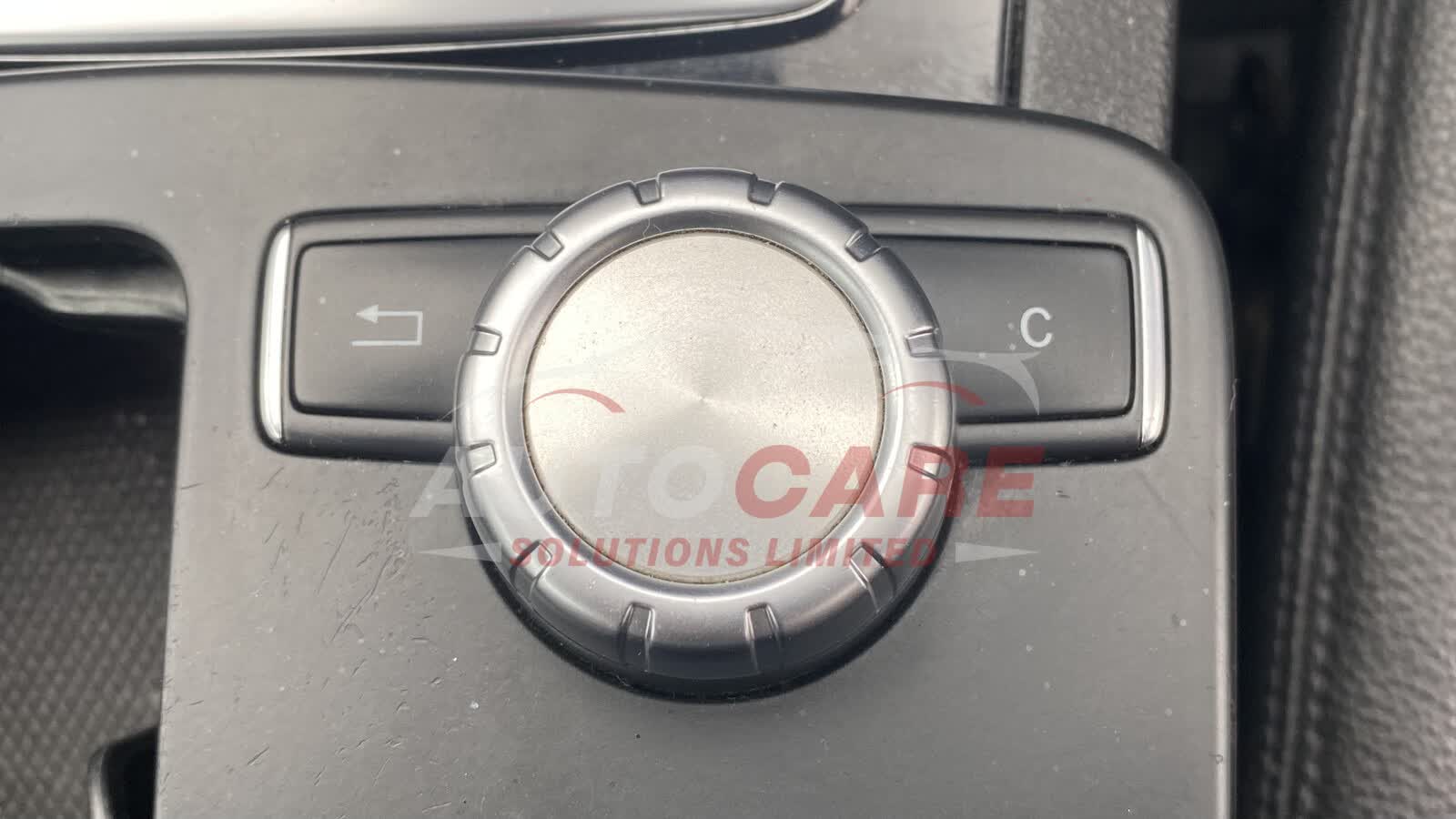 Mercedes-Benz C220 AMG SPORT CDI BLUEEF-CY A BlueEfficiency Auto