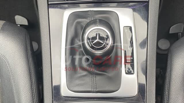 Mercedes-Benz C220 AMG SPORT CDI BLUEEF-CY A BlueEfficiency Auto