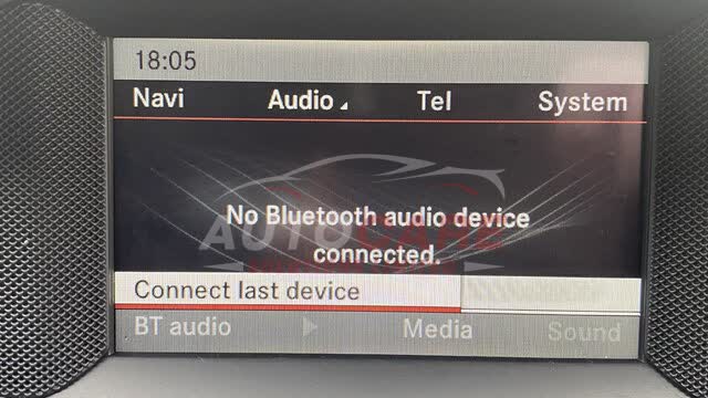 Mercedes-Benz C220 AMG SPORT CDI BLUEEF-CY A BlueEfficiency Auto