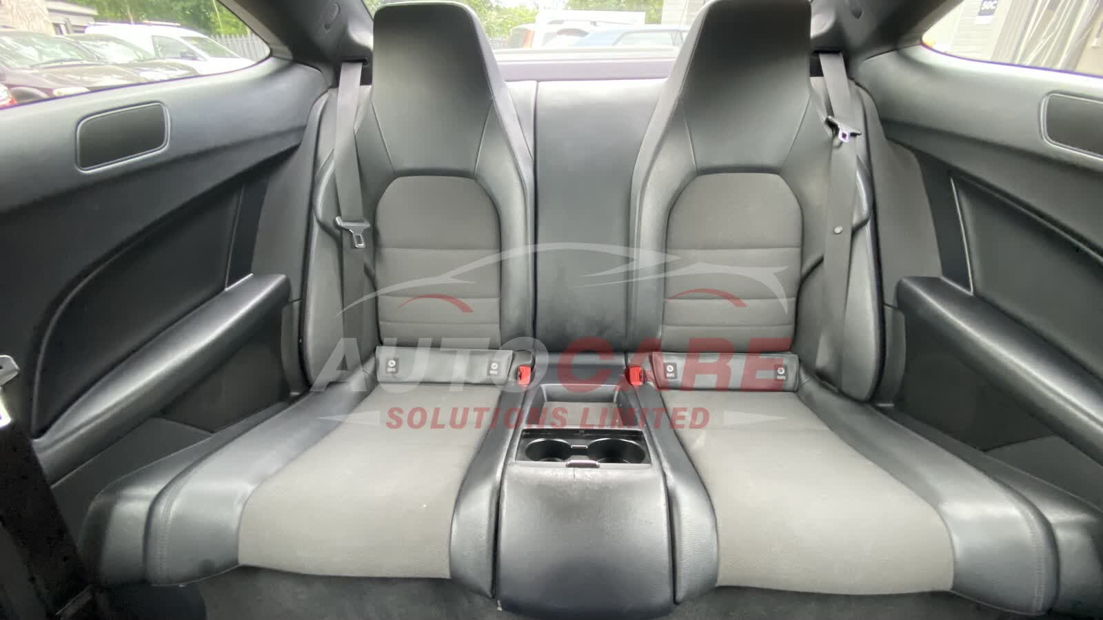 Mercedes-Benz C220 AMG SPORT CDI BLUEEF-CY A BlueEfficiency Auto
