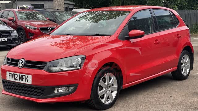 Volkswagen POLO MATCH 85