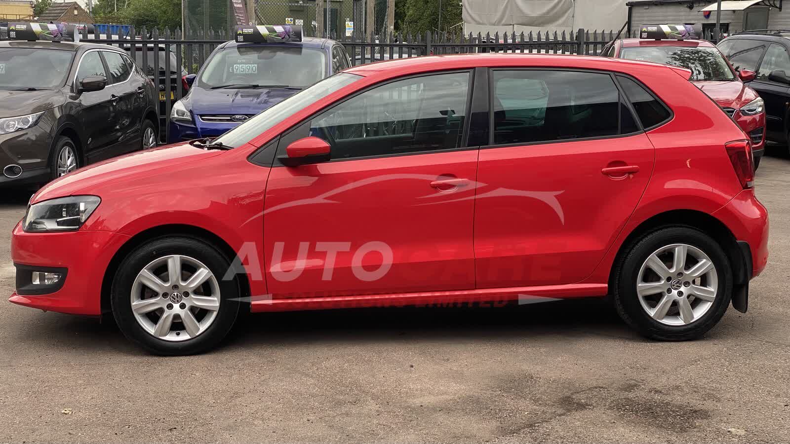 Volkswagen POLO MATCH 85