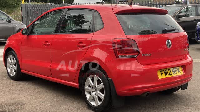 Volkswagen POLO MATCH 85