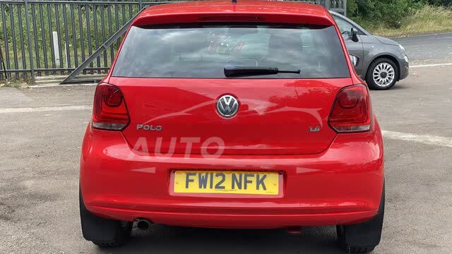 Volkswagen POLO MATCH 85