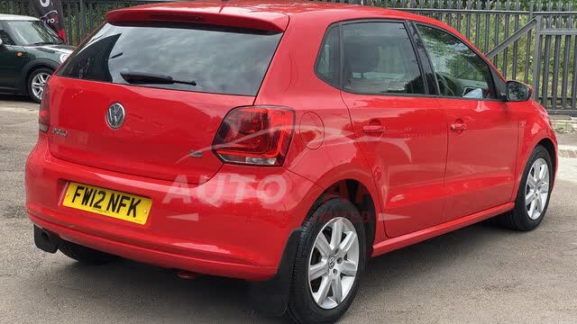 Volkswagen POLO MATCH 85