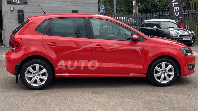 Volkswagen POLO MATCH 85