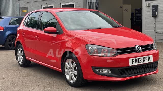 Volkswagen POLO MATCH 85