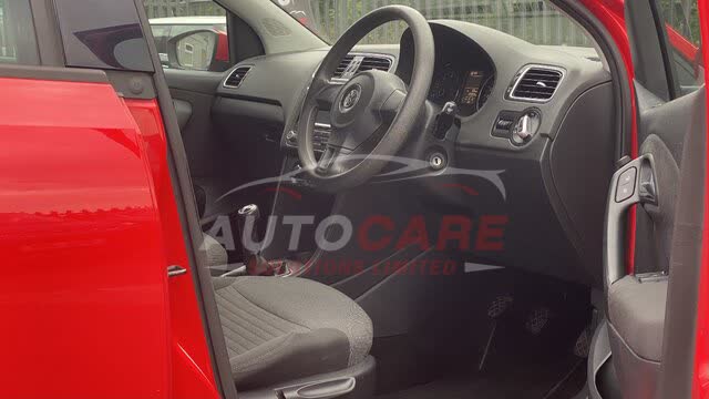 Volkswagen POLO MATCH 85