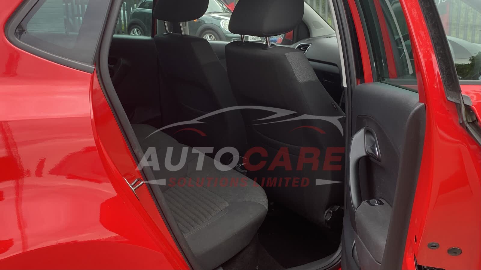 Volkswagen POLO MATCH 85