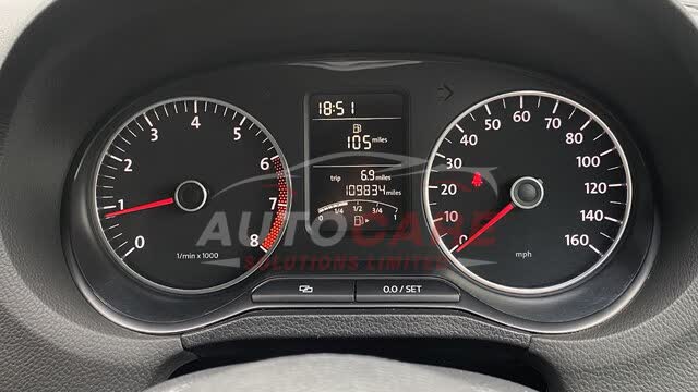 Volkswagen POLO MATCH 85