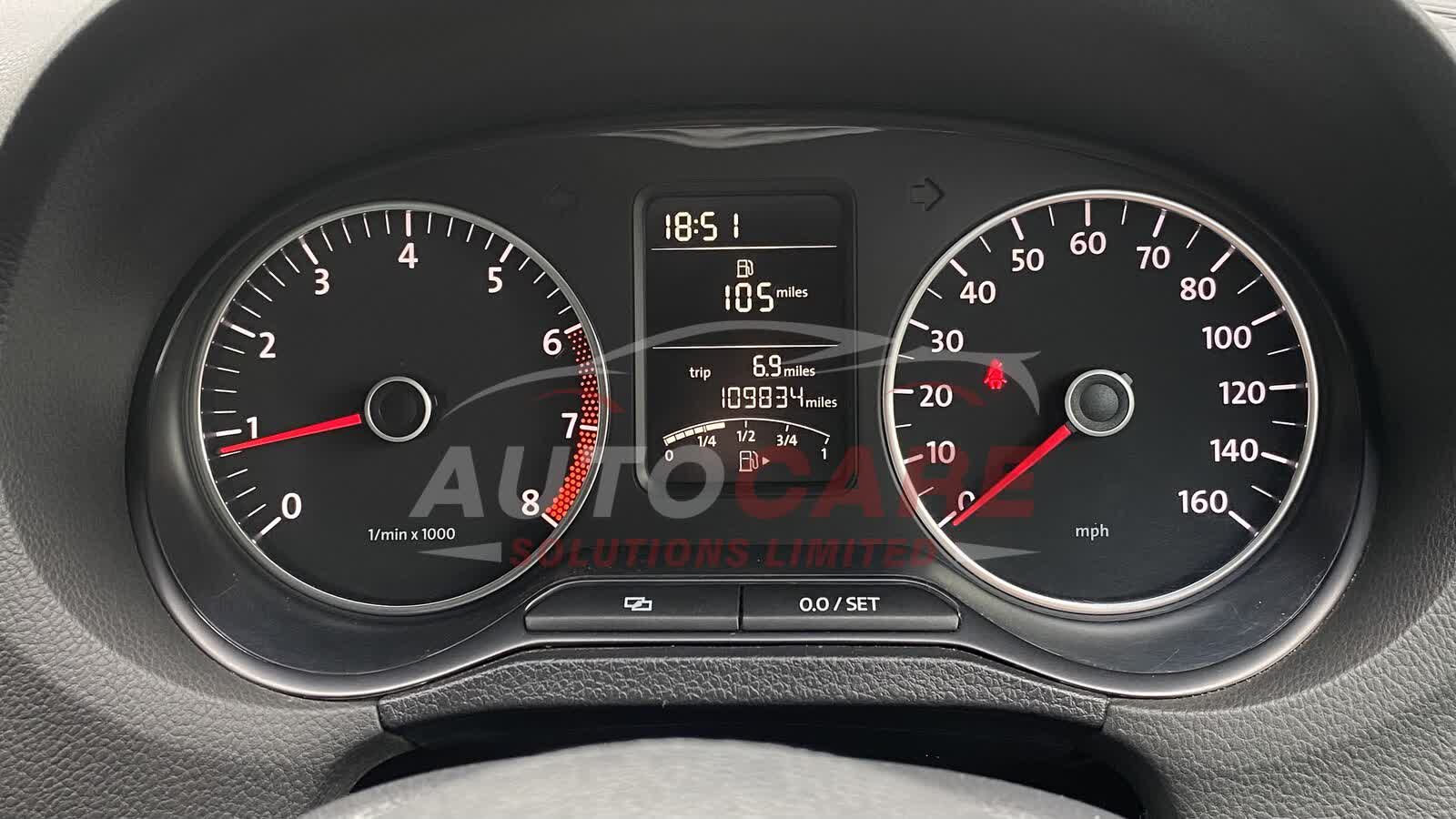 Volkswagen POLO MATCH 85