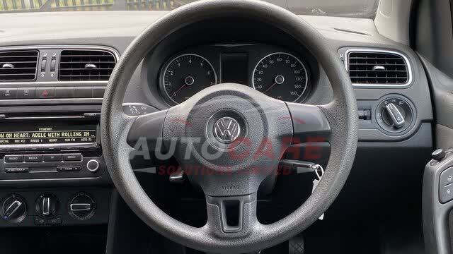 Volkswagen POLO MATCH 85