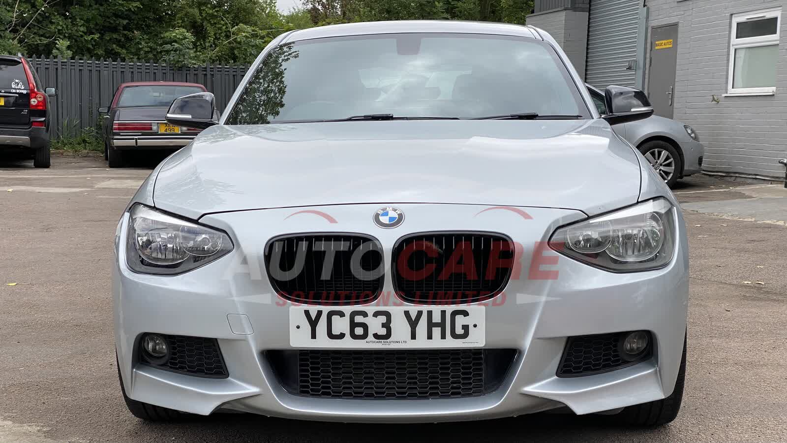 BMW 120D M SPORT