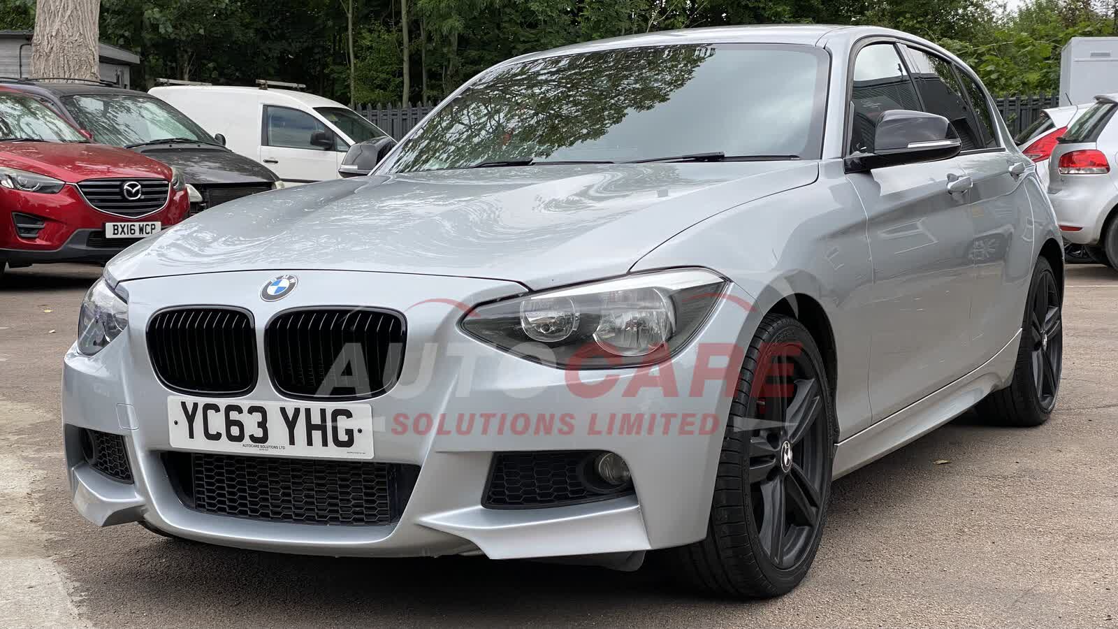 BMW 120D M SPORT