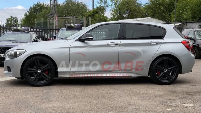 BMW 120D M SPORT
