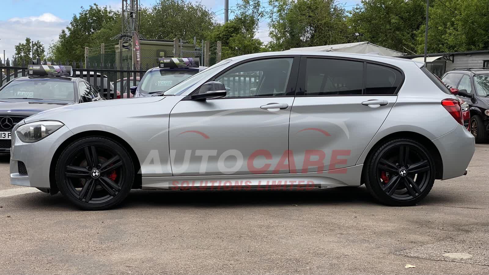 BMW 120D M SPORT