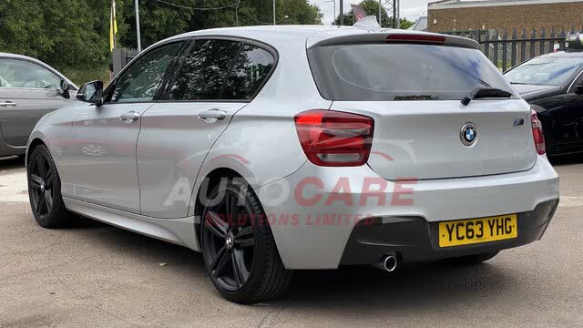 BMW 120D M SPORT