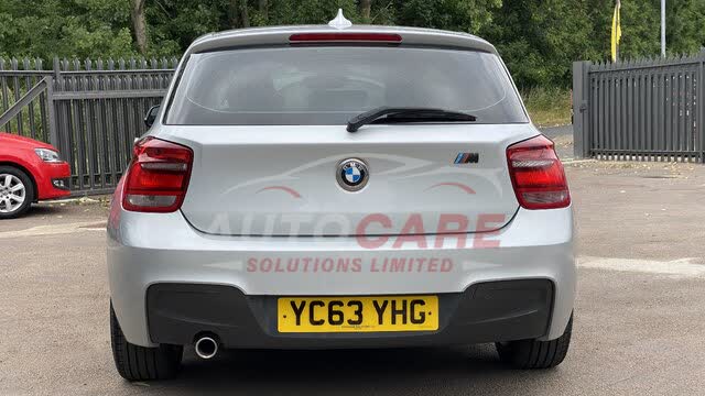 BMW 120D M SPORT