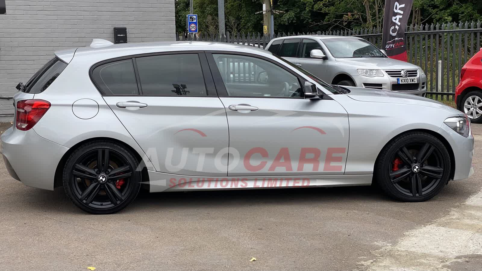 BMW 120D M SPORT