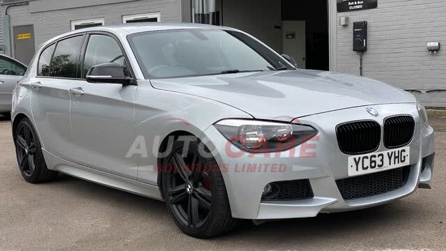 BMW 120D M SPORT