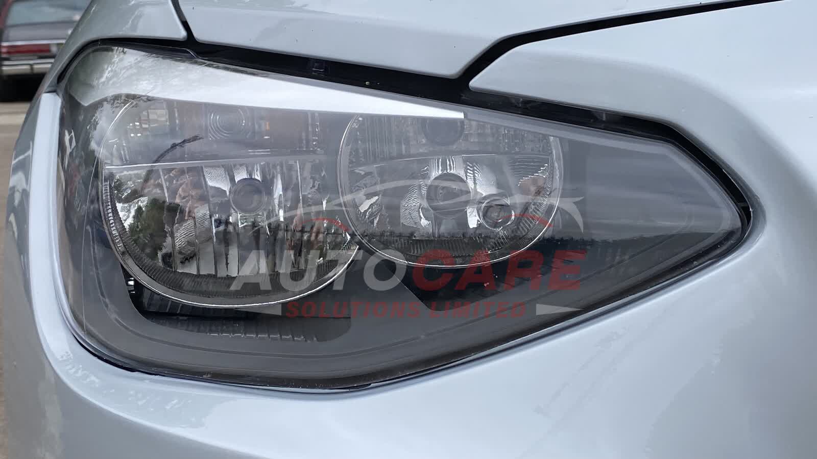 BMW 120D M SPORT