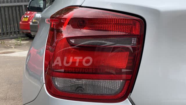 BMW 120D M SPORT