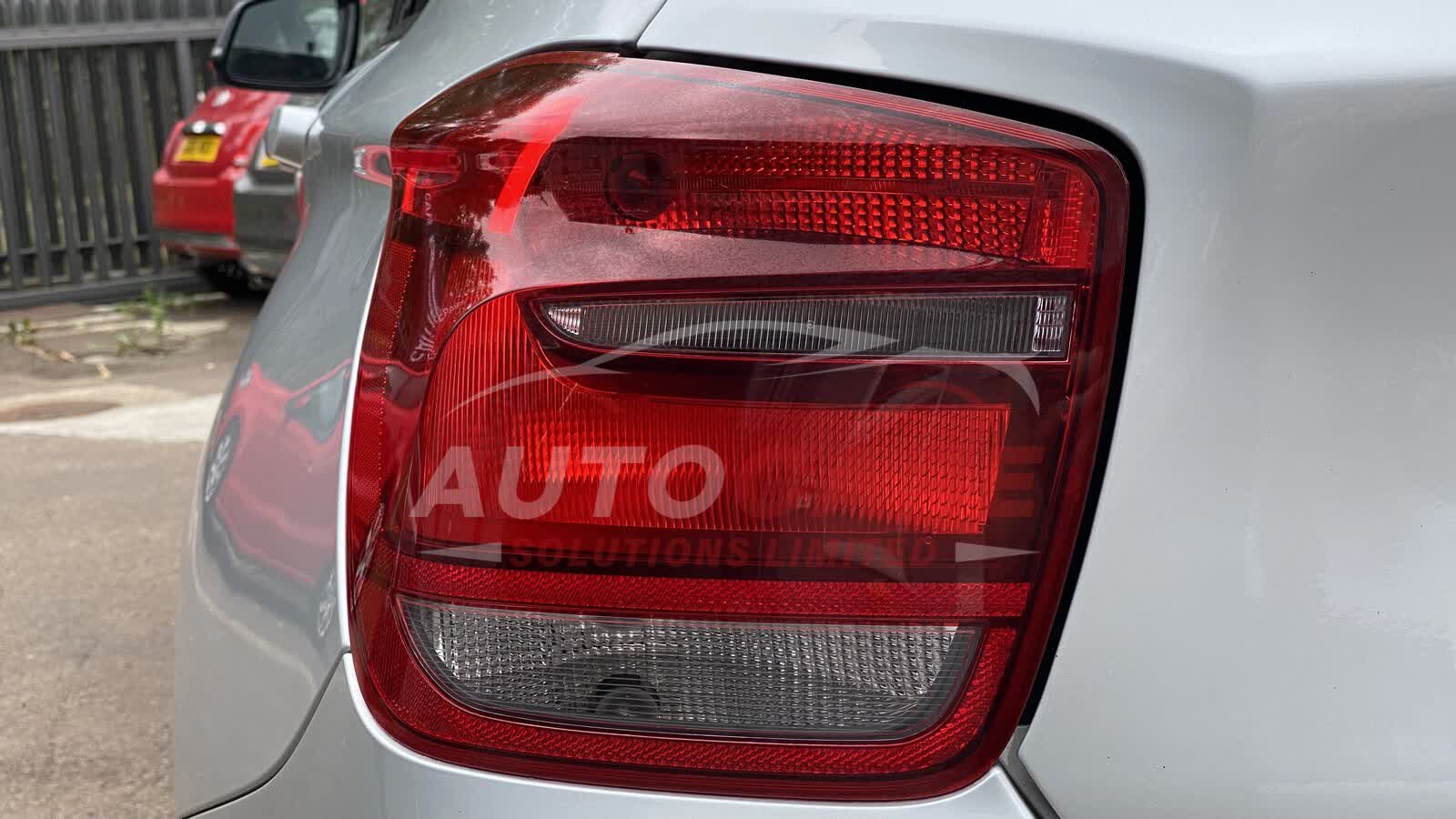 BMW 120D M SPORT