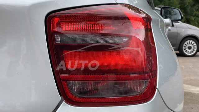 BMW 120D M SPORT