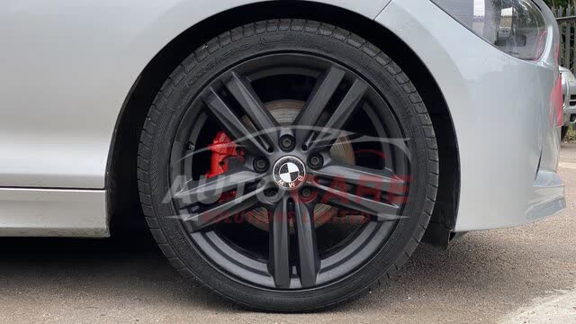 BMW 120D M SPORT