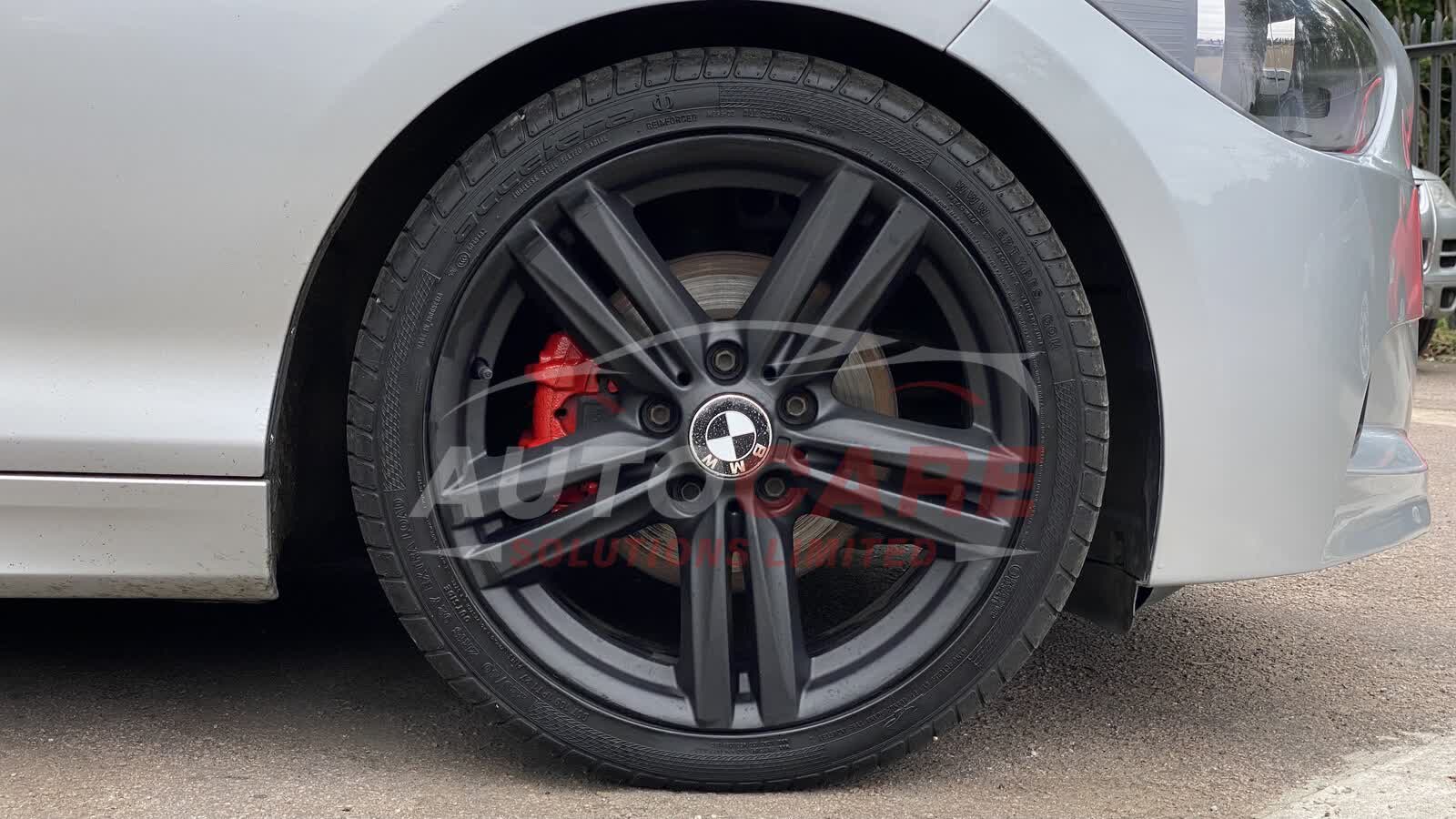 BMW 120D M SPORT