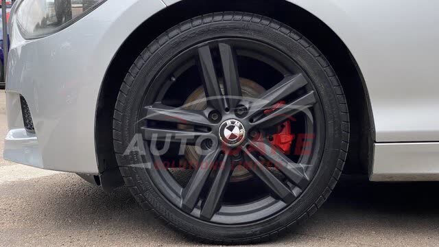 BMW 120D M SPORT