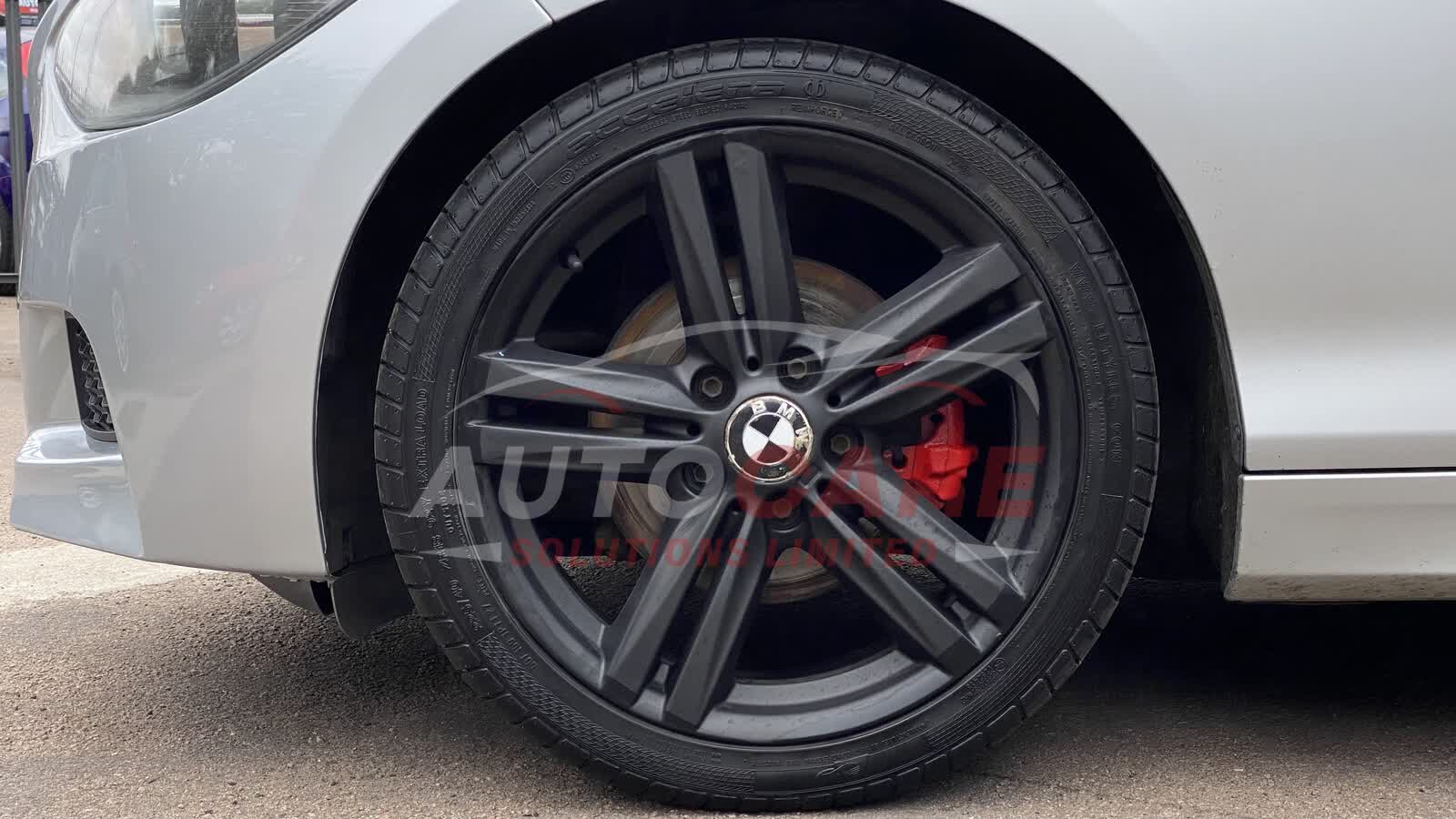 BMW 120D M SPORT