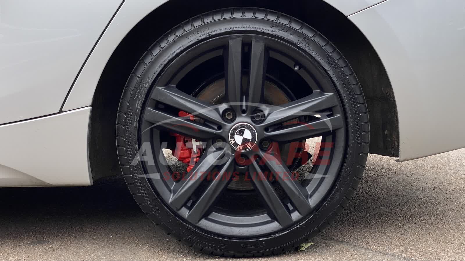 BMW 120D M SPORT