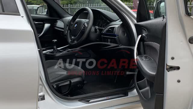 BMW 120D M SPORT