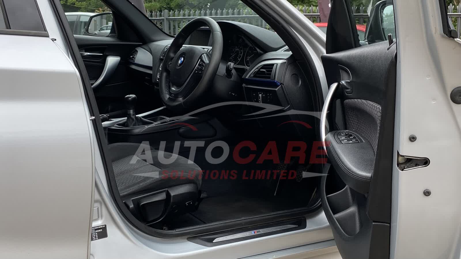 BMW 120D M SPORT