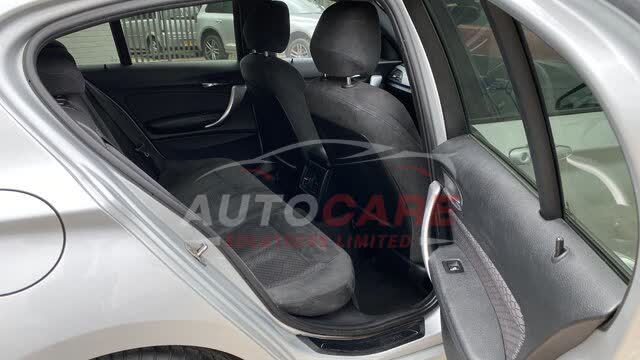 BMW 120D M SPORT
