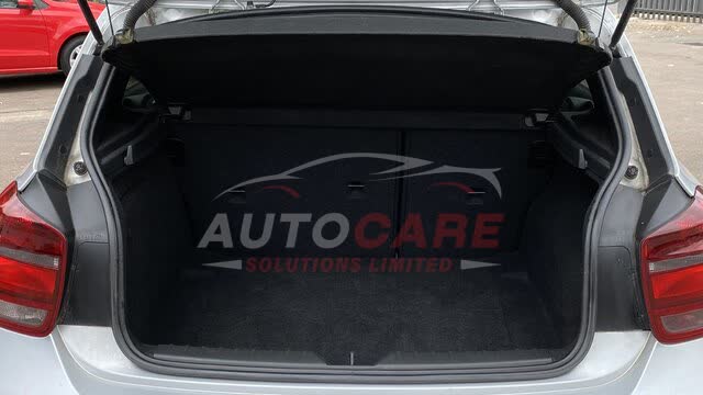 BMW 120D M SPORT