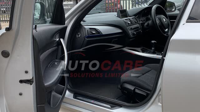 BMW 120D M SPORT